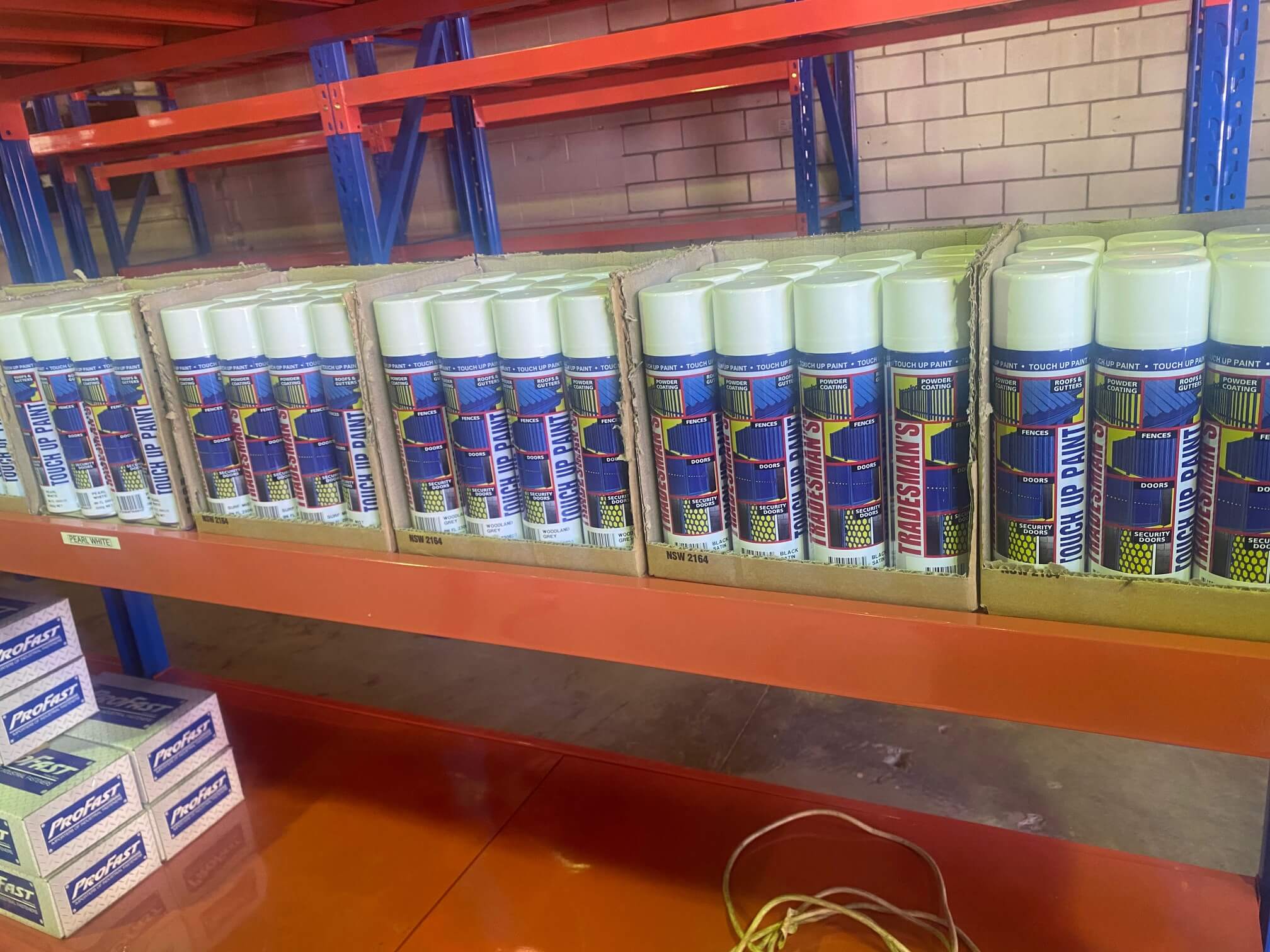 building supplies sydney