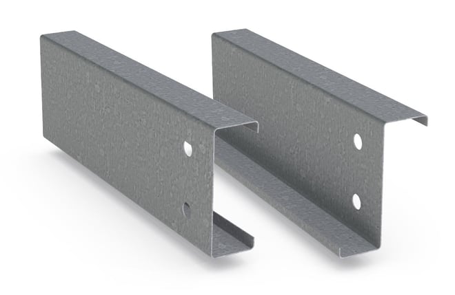 C & Z Purlins