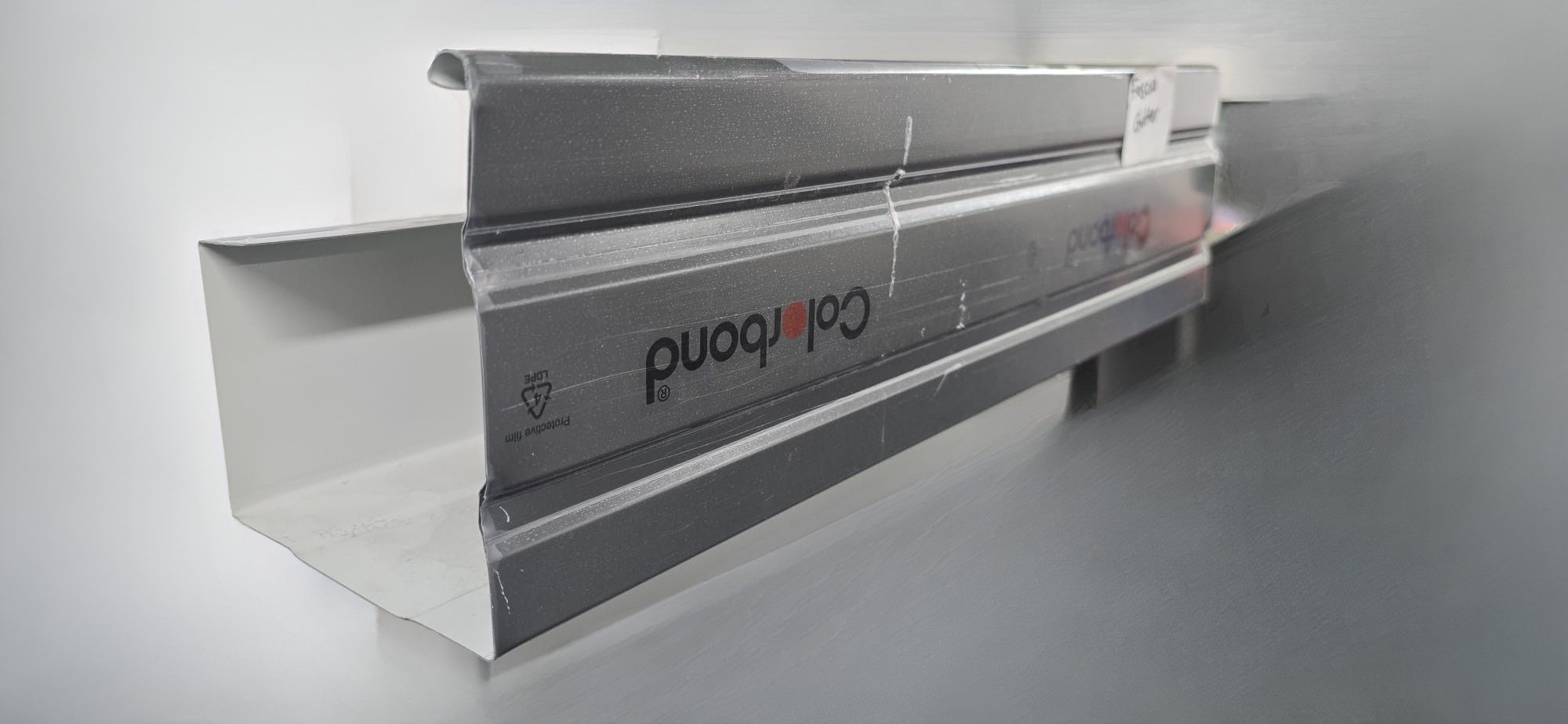 Fascia Gutter