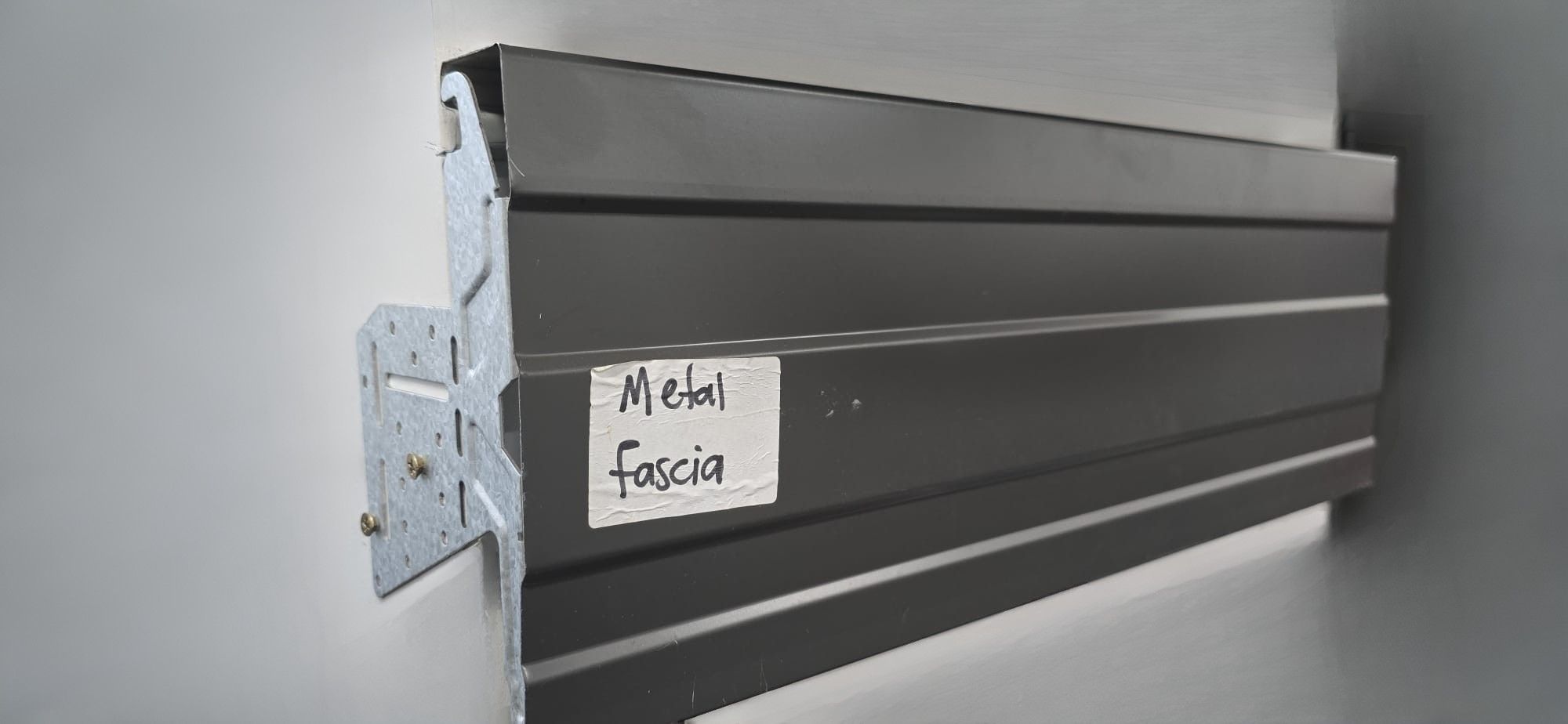 Metal Fascia